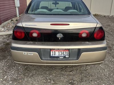 2005 Chevrolet Impala