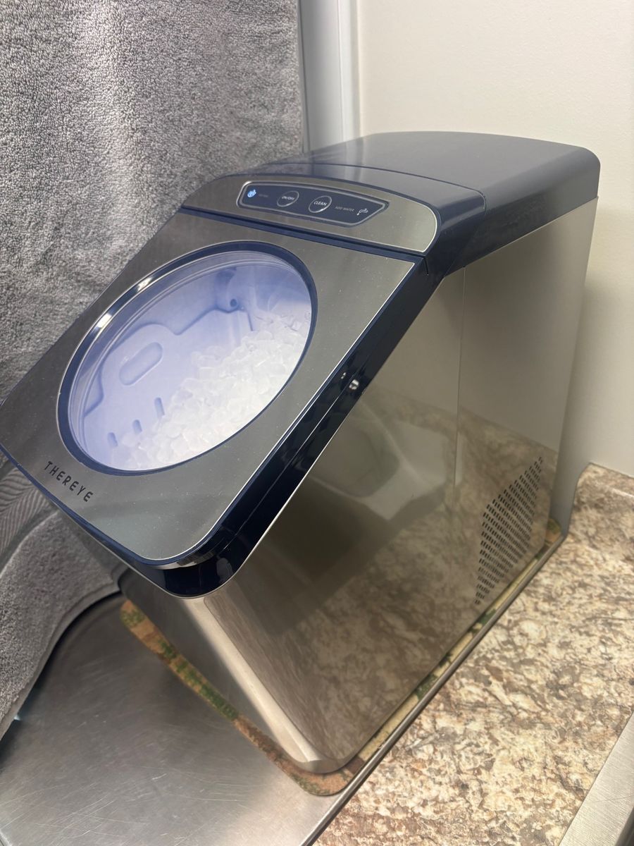 Thereye Nugget Ice Maker