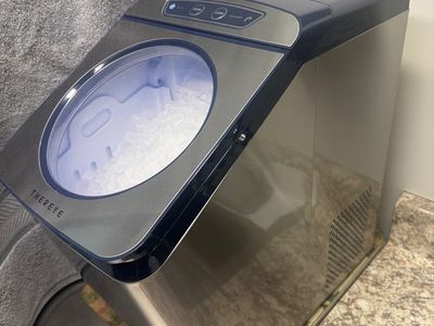 Thereye Nugget Ice Maker