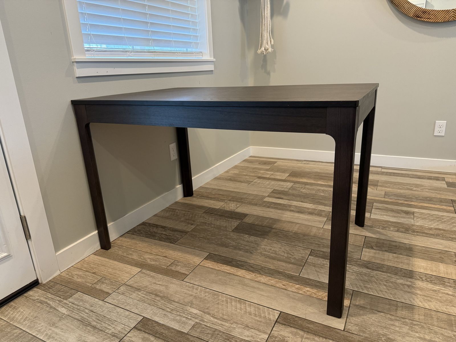 New IKEA EKEDALEN Extendable Dining Table