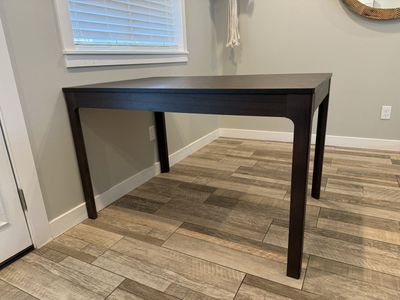 New IKEA EKEDALEN Extendable Dining Table