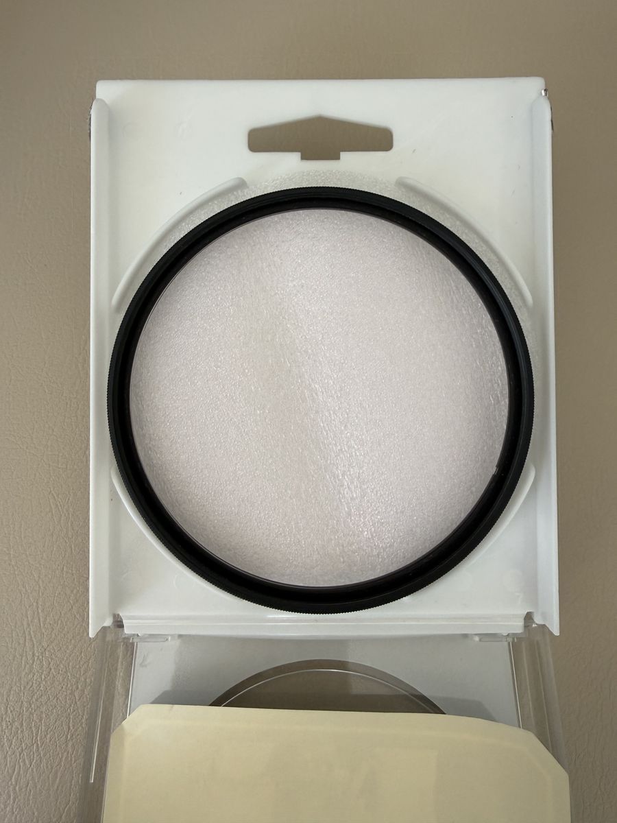 Hoya 77mm Skylight Multi Coated Glass Filter