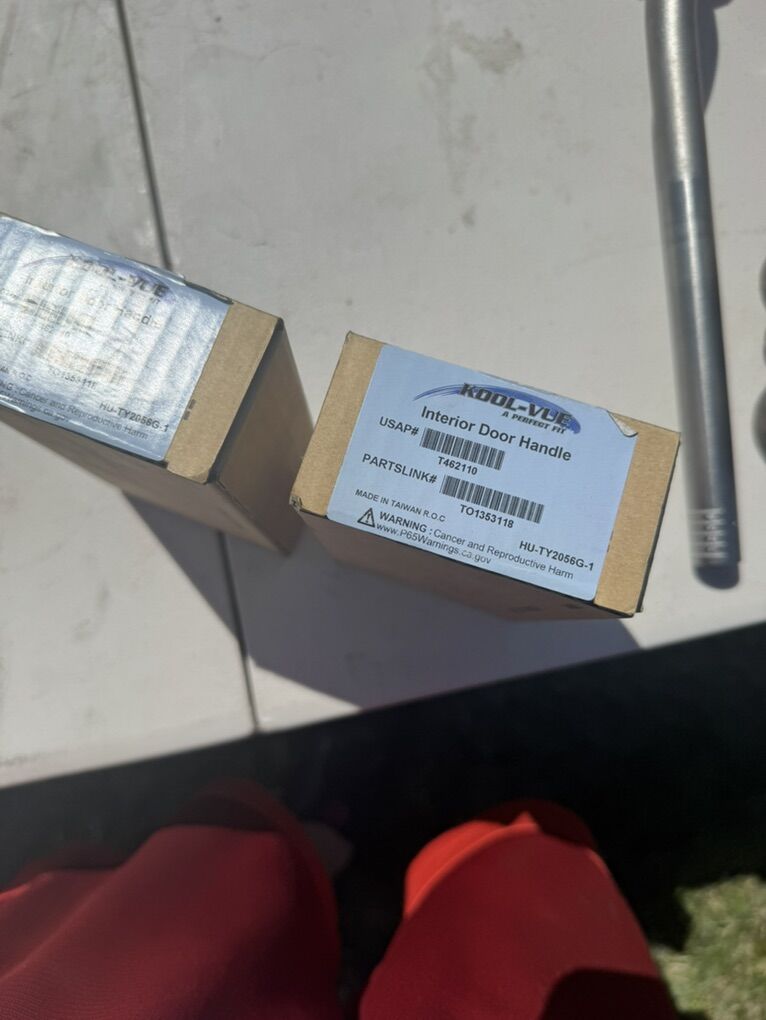 Toyota Pickup 4runner Parts Brand New In Package