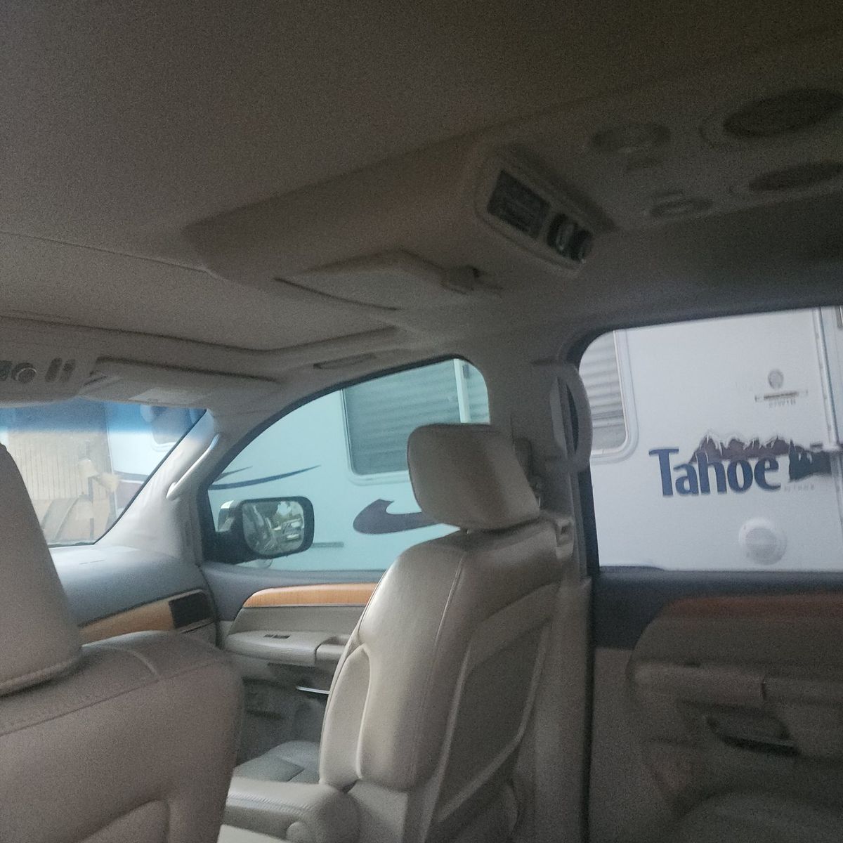 2008 Infiniti QX56 Base
