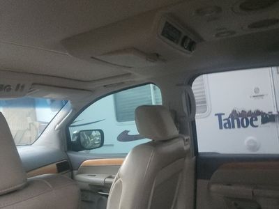 2008 Infiniti QX56 Base