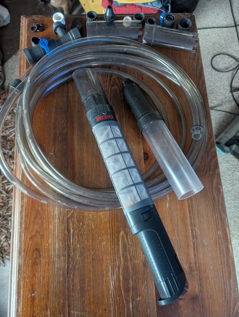 Aquarium Vacuum