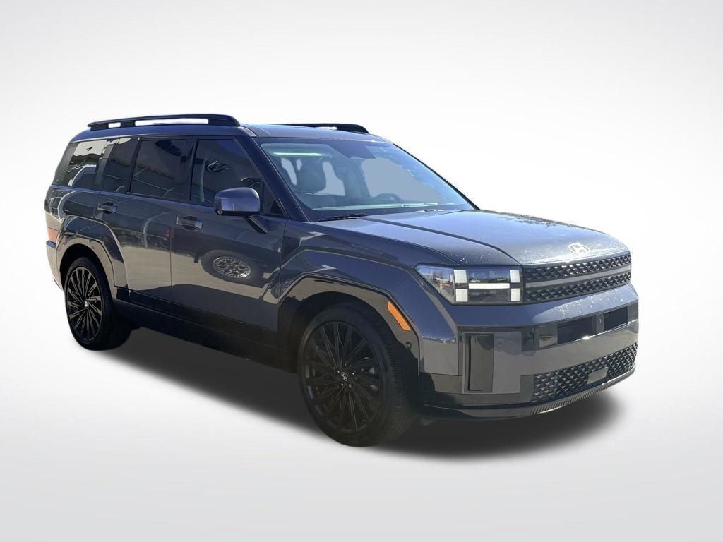 2024 Hyundai Santa Fe Calligraphy