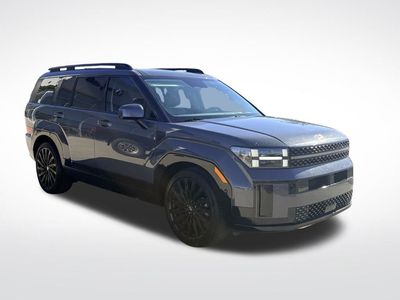 2024 Hyundai Santa Fe Calligraphy