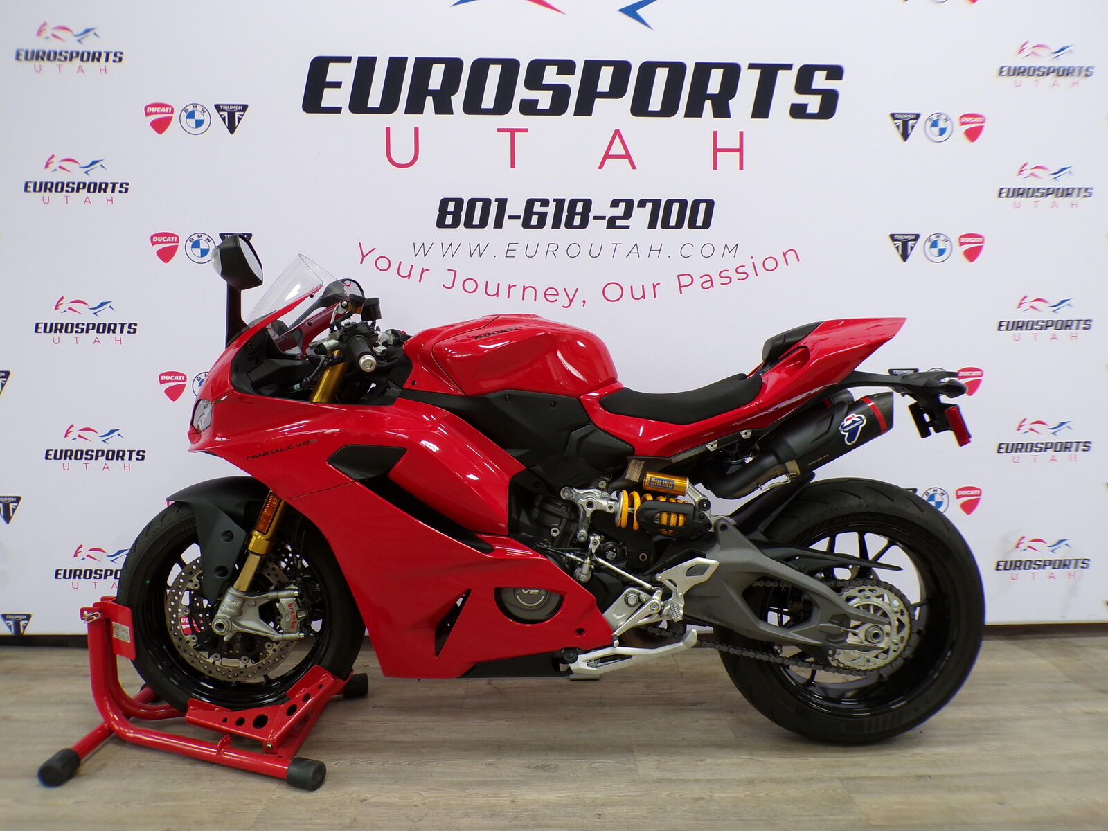 2025 Ducati PANIGALE V2S