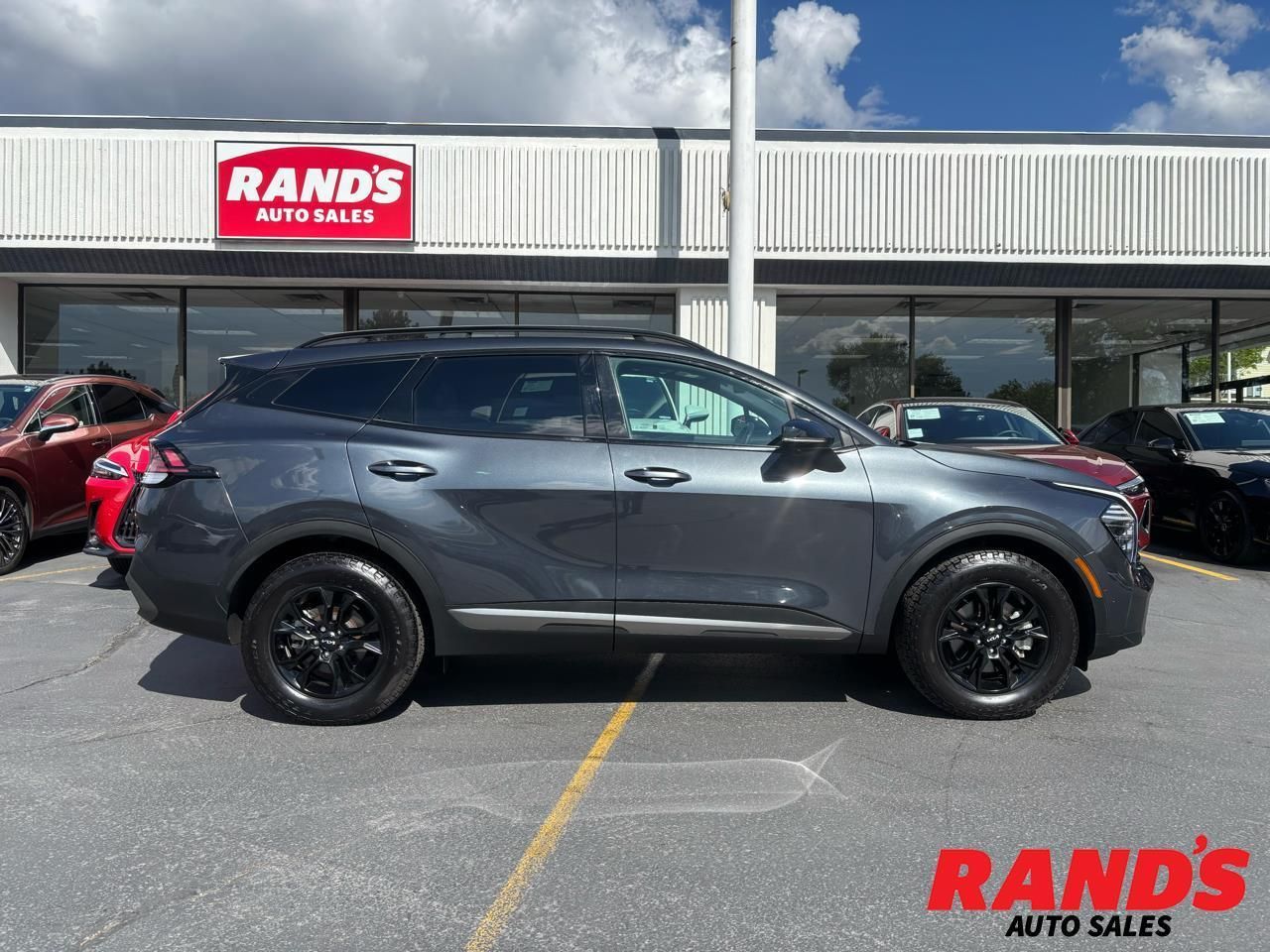 2023 Kia Sportage X-Pro Prestige