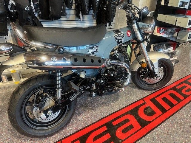 2025 Honda DAX 125