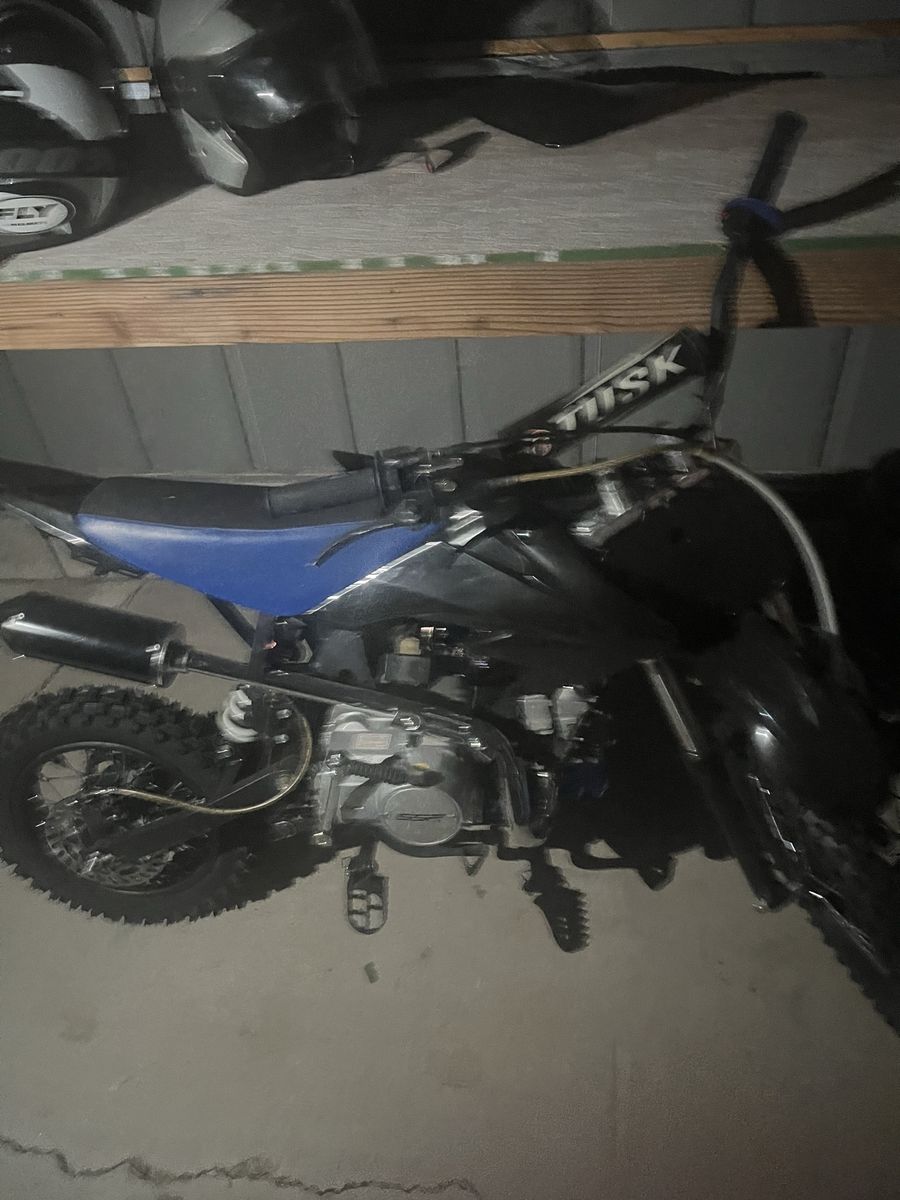 2018 SSR 110 semi auto
