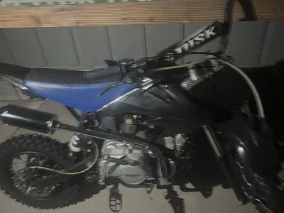 2018 SSR 110 semi auto