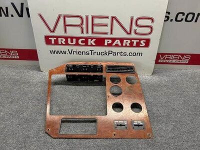International Dash Panel Trim