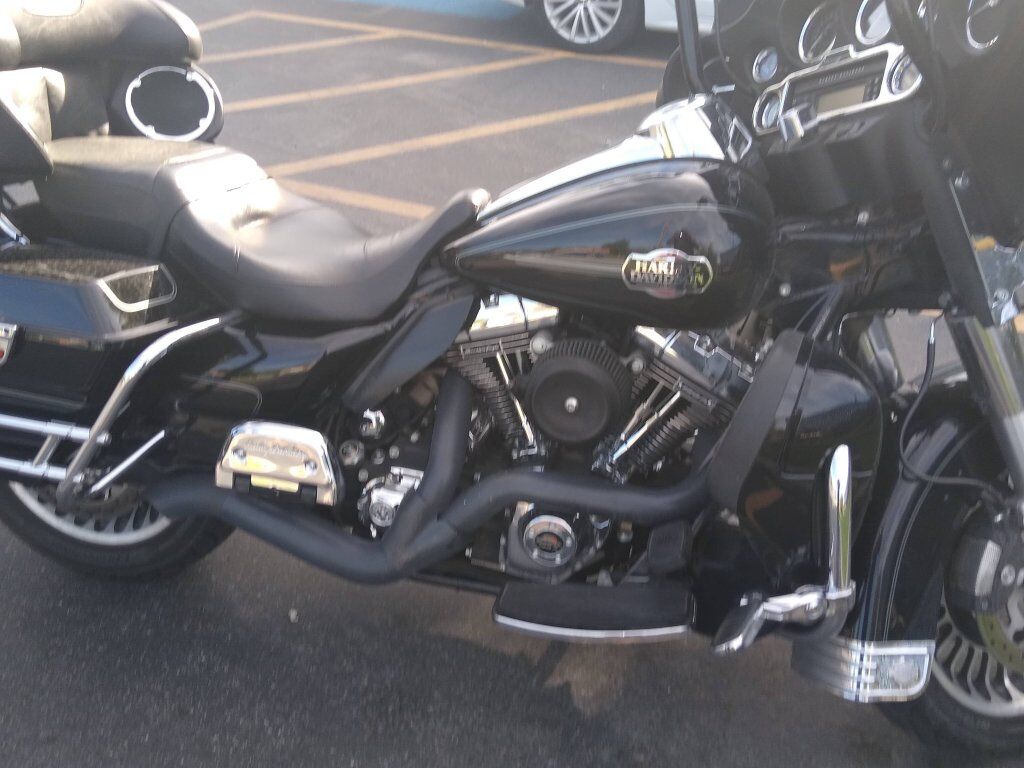 2010 Harley Electra glide Classic