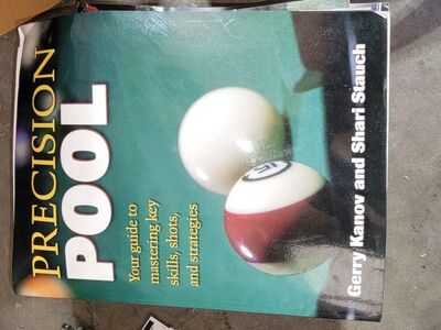 pool. book