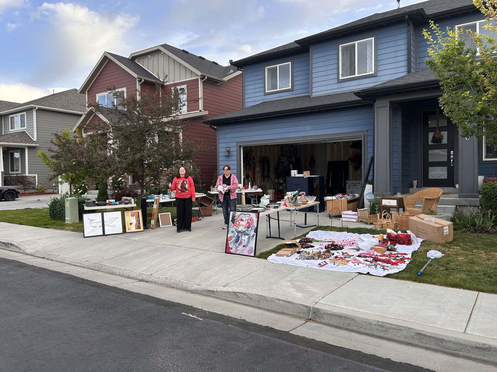Yard Sale