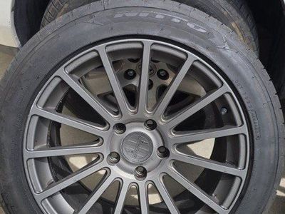 Porsche Cayenne Wheels & Tires 275/45ZR19 108Y