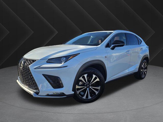 2020 LEXUS NX 300 F SPORT