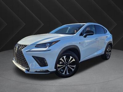 2020 LEXUS NX 300 F SPORT