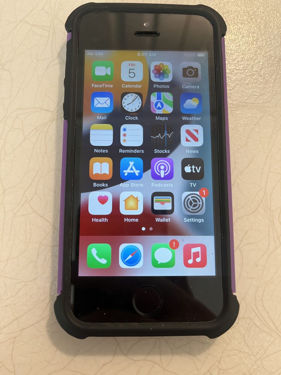 IPhone SE 2016