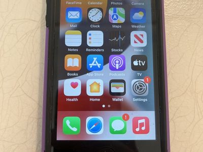 IPhone SE 2016