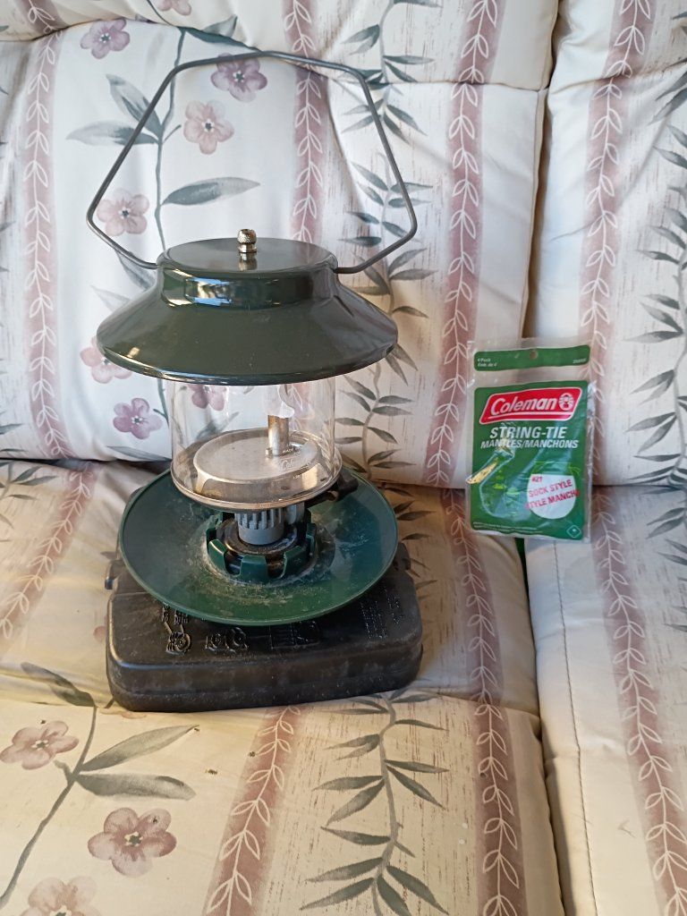 Coleman Lantern