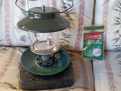Coleman Lantern