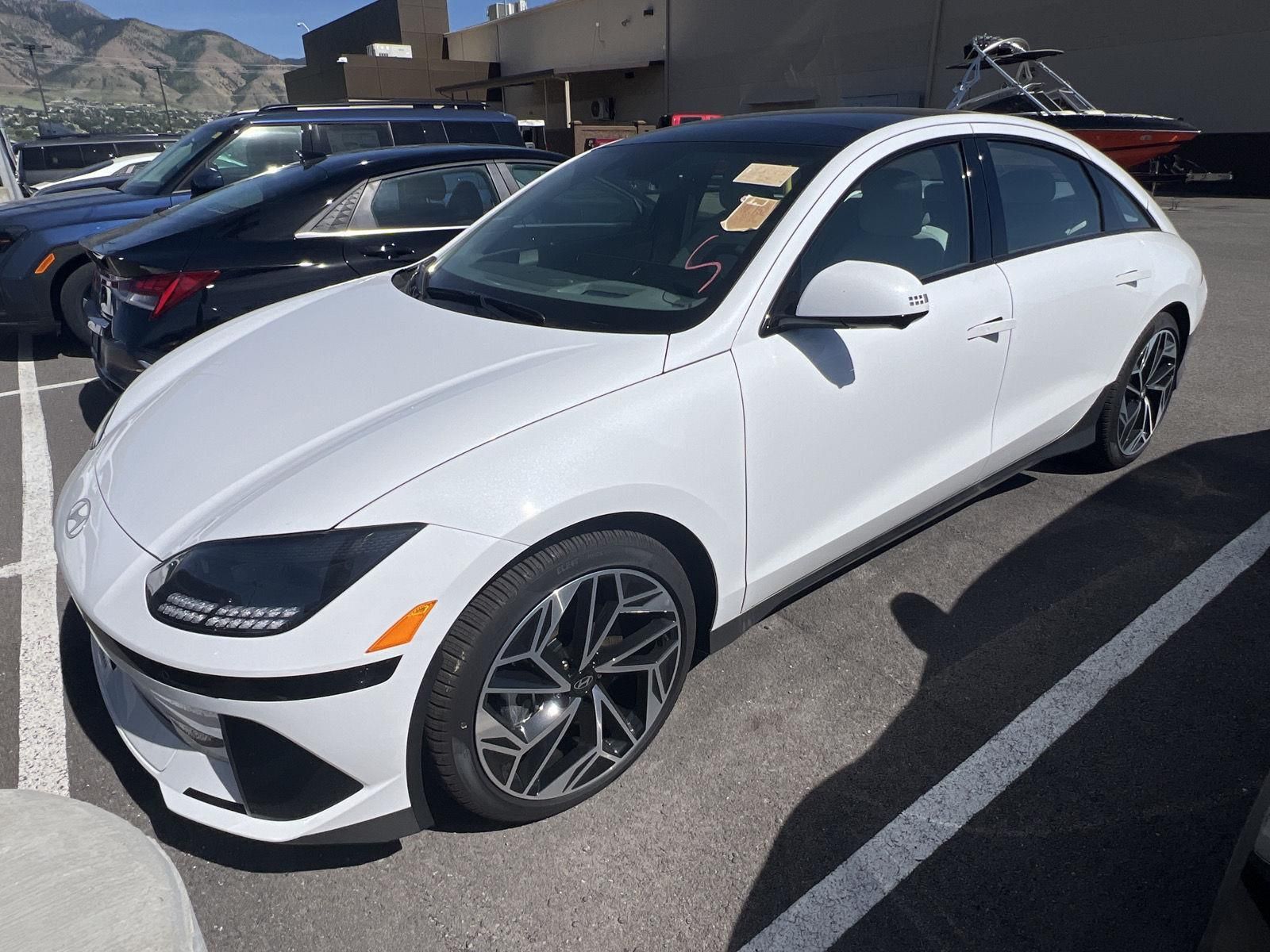 2025 Hyundai IONIQ 6 Limited