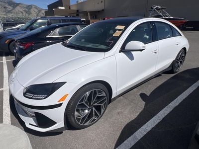 2025 Hyundai IONIQ 6 Limited