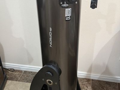 Orion SkyQuest XT10i IntelliScope 10” Dobsonian Telescope + Glass Solar Filter - $650 obo