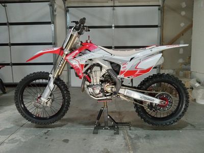Honda CRF450R