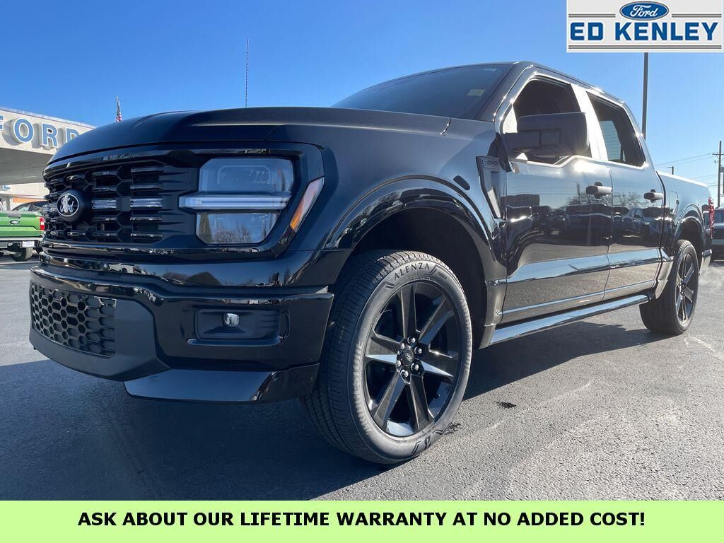 2025 Ford F-150 STX