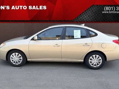 2010 Hyundai Elantra GLS
