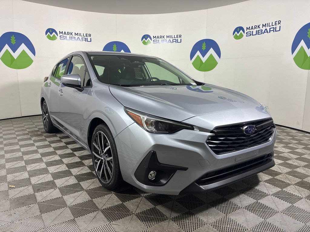 2026 Subaru Impreza Sport