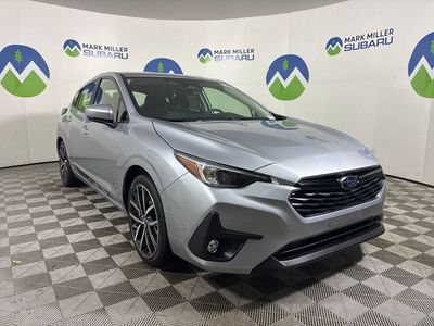 2026 Subaru Impreza Sport