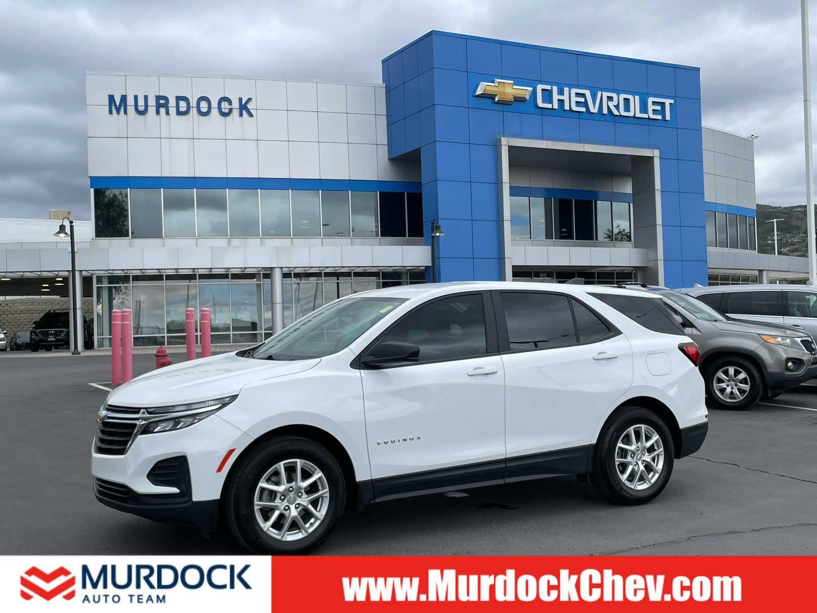 2024 Chevrolet Equinox LS