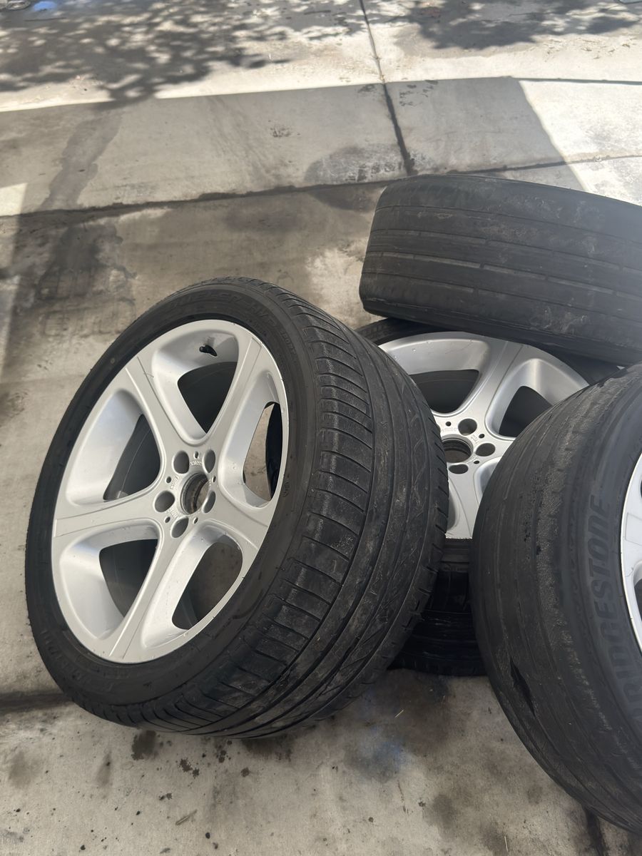 Bmw x5 wheels