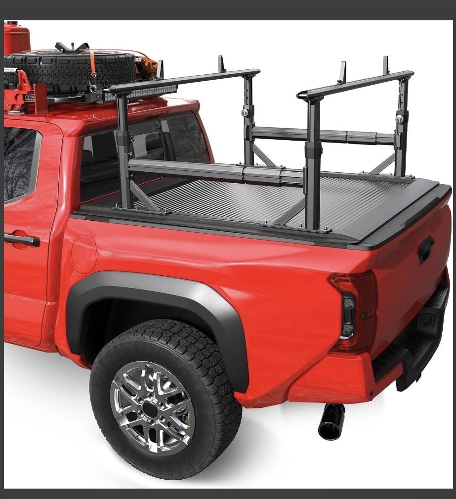 Truck Bed Rack For 2005- 26 Toyota Tacoma
