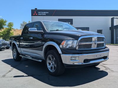 2012 Ram 1500 Laramie