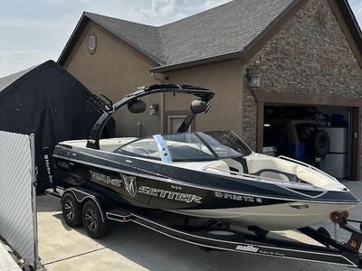 Malibu Wakesetter VTX 2008
