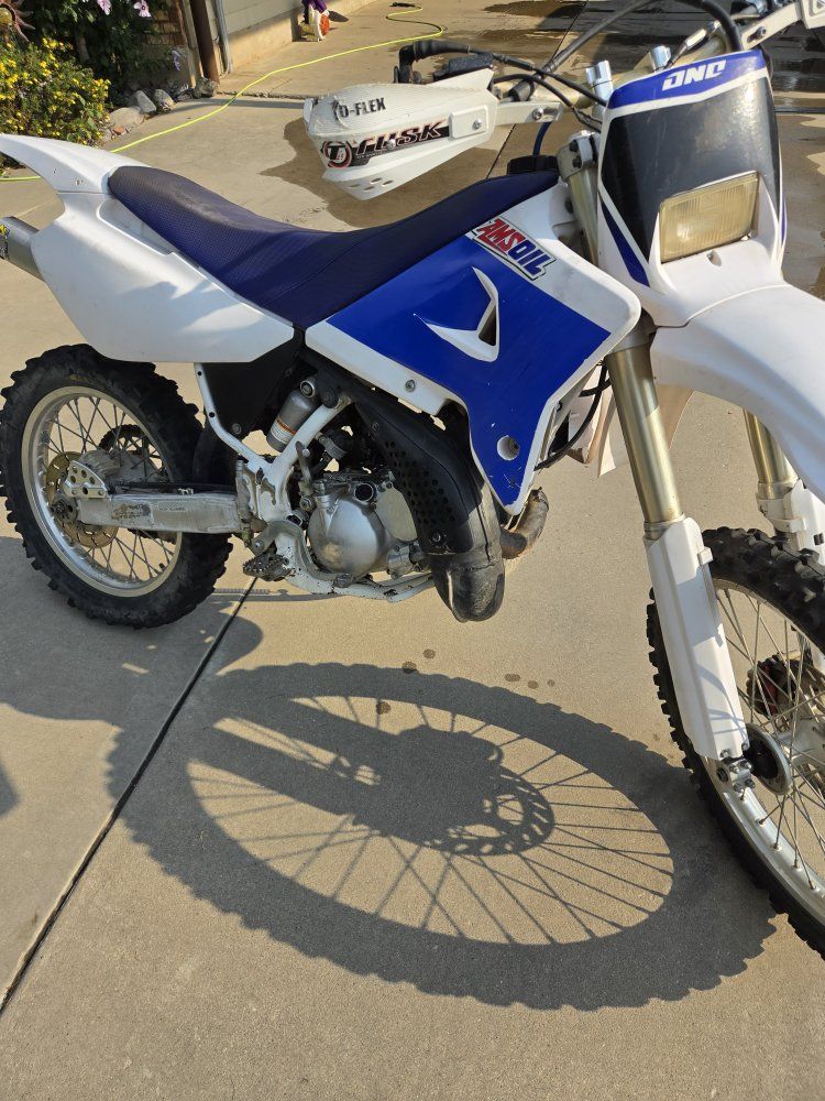 Yamaha WR200 2-Stroke 