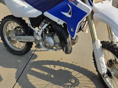 Yamaha WR200 2-Stroke