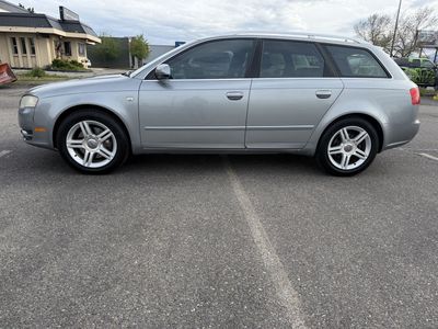 2007 AUDI A4 2.0T Avant quattro