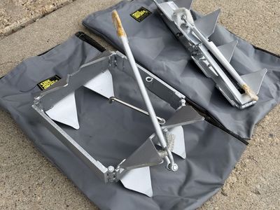 Slide Anchor Box Anchors (Small)