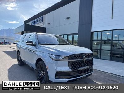 2025 Lincoln Navigator Reserve