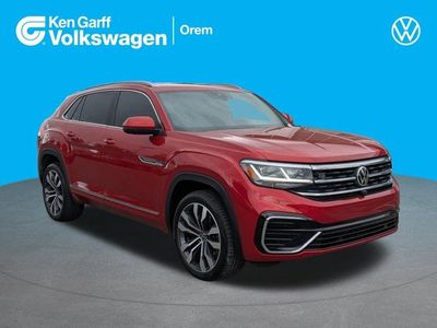2020 Volkswagen Atlas Cross Sport V6 SEL Premium R-Line 4Motion