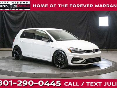 2019 Volkswagen Golf R 4Motion