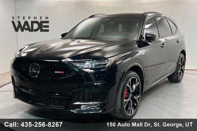 2025 Acura MDX SH-AWD Type S w/Advance Package