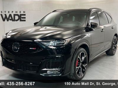 2025 Acura MDX SH-AWD Type S w/Advance Package
